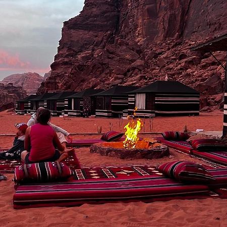 Red Planet Adventures Camp 호텔 와디럼 외부 사진