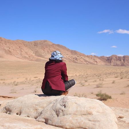 Red Planet Adventures Camp 호텔 와디럼 외부 사진