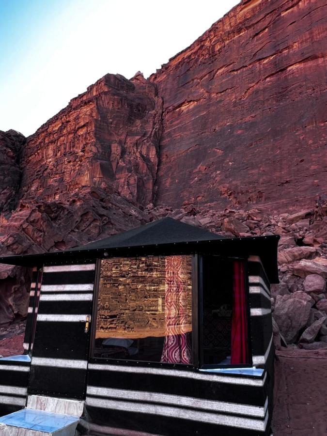 Red Planet Adventures Camp 호텔 와디럼 외부 사진