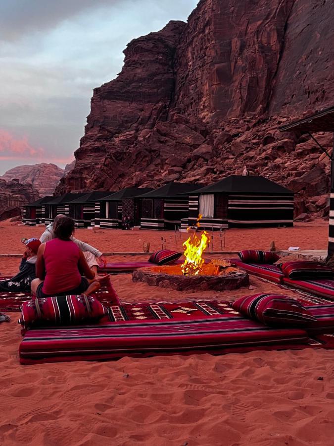 Red Planet Adventures Camp 호텔 와디럼 외부 사진